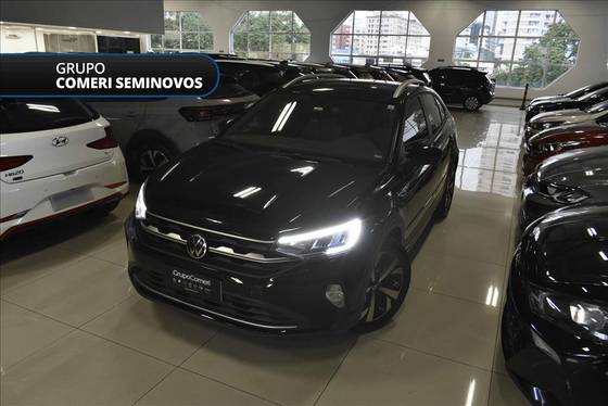 VOLKSWAGEN NIVUS 1.0 200 TSI TOTAL FLEX HIGHLINE AUTOMÁTICO